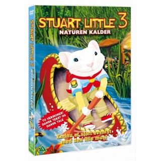 Stuart Little 3 (DVD)